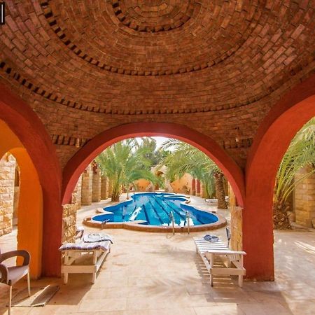 Panta Lodge Siwa Siwa Oasis Exteriér fotografie