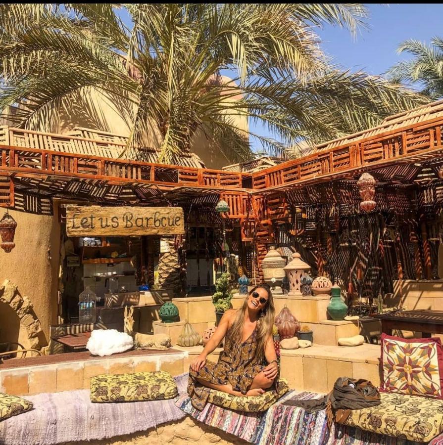 Panta Lodge Siwa Siwa Oasis Exteriér fotografie