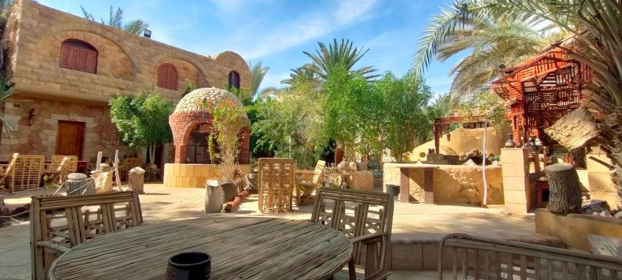 Panta Lodge Siwa Siwa Oasis Exteriér fotografie
