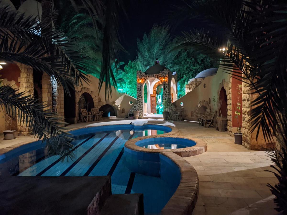 Panta Lodge Siwa Siwa Oasis Exteriér fotografie
