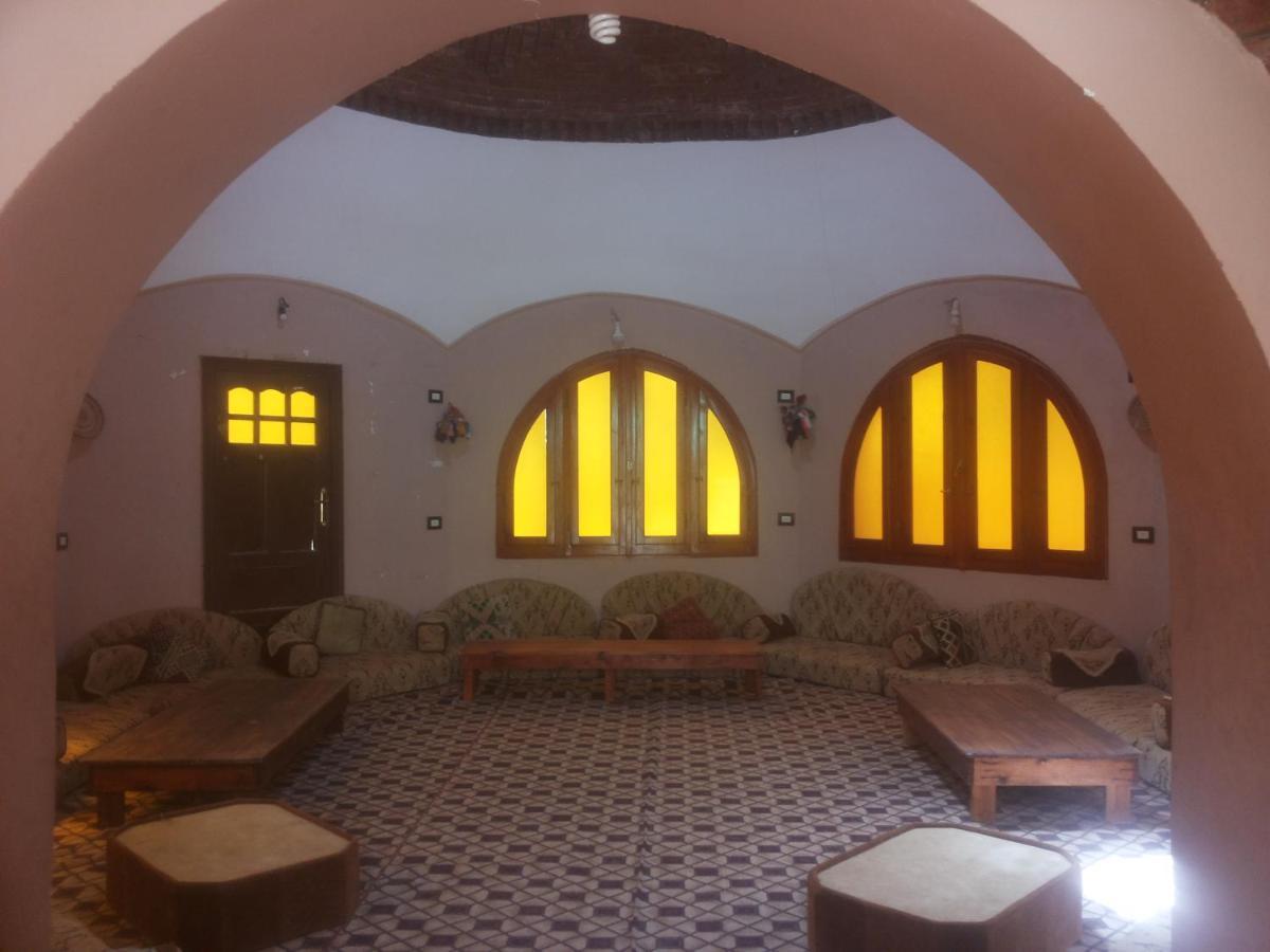 Panta Lodge Siwa Siwa Oasis Exteriér fotografie