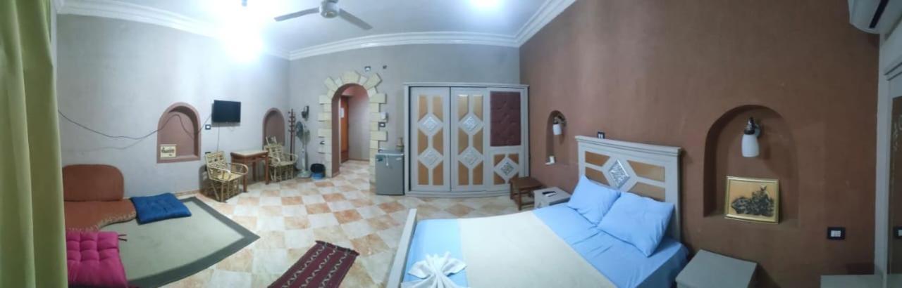 Panta Lodge Siwa Siwa Oasis Exteriér fotografie