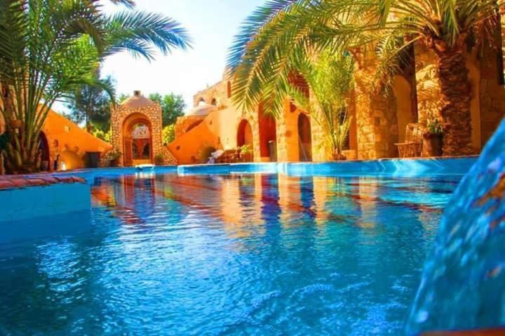 Panta Lodge Siwa Siwa Oasis Exteriér fotografie