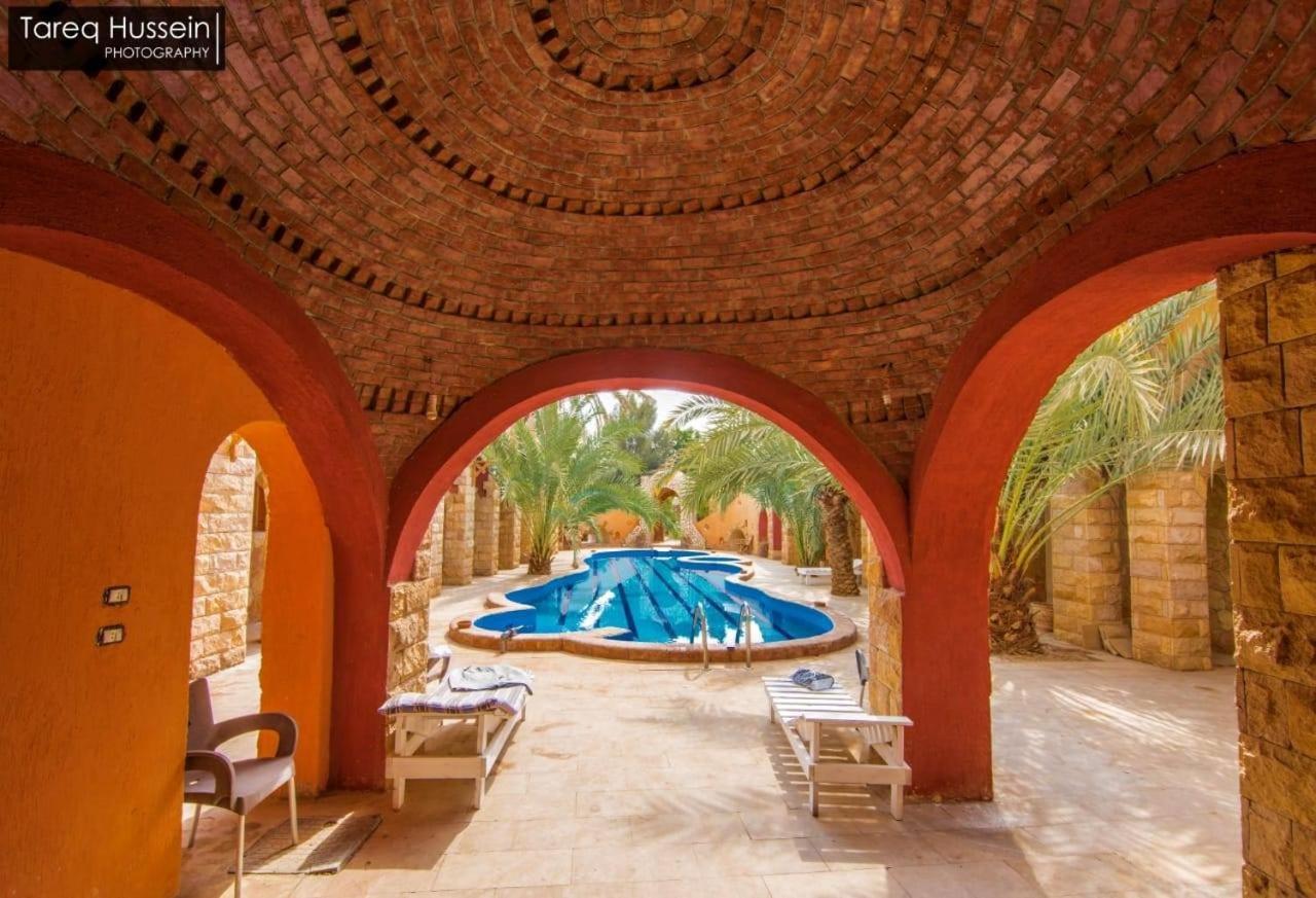 Panta Lodge Siwa Siwa Oasis Exteriér fotografie