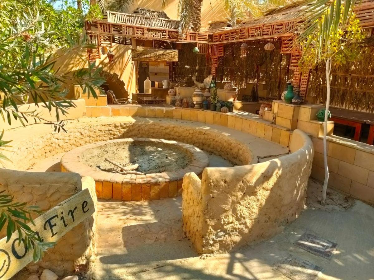 Panta Lodge Siwa Siwa Oasis Exteriér fotografie