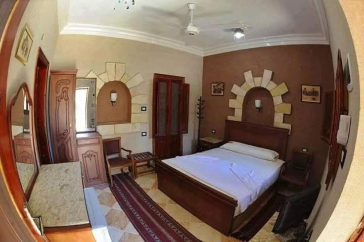Panta Lodge Siwa Siwa Oasis Exteriér fotografie