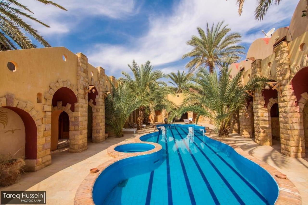 Panta Lodge Siwa Siwa Oasis Exteriér fotografie