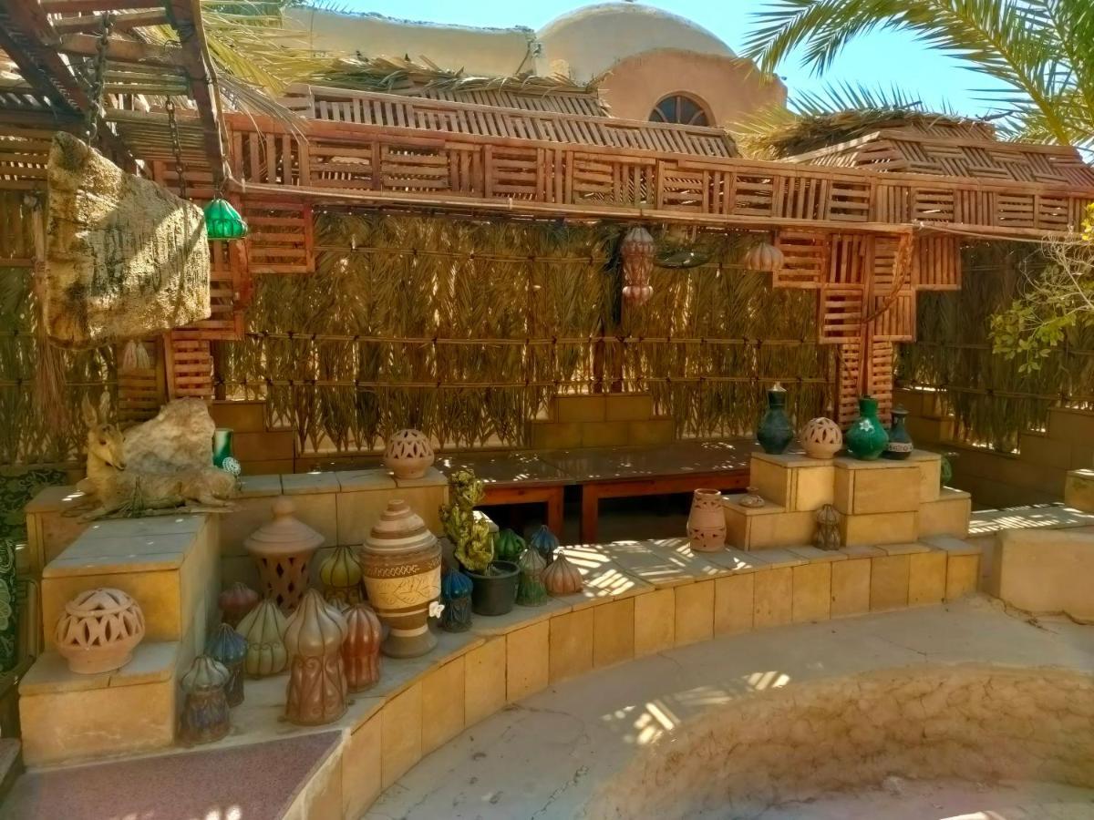 Panta Lodge Siwa Siwa Oasis Exteriér fotografie