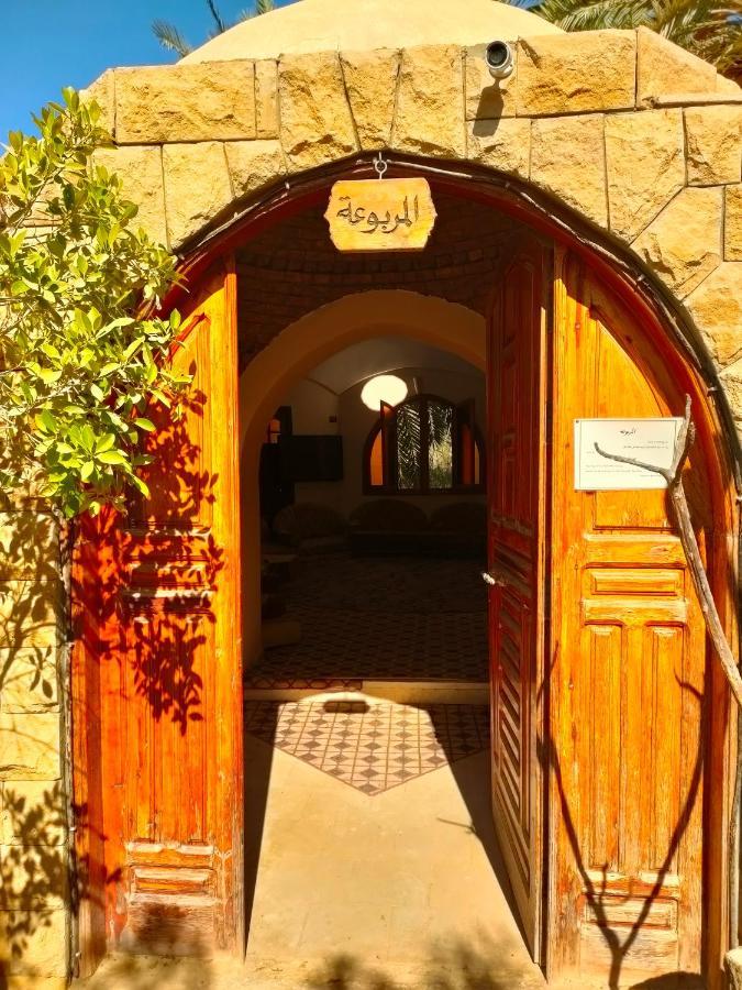 Panta Lodge Siwa Siwa Oasis Exteriér fotografie