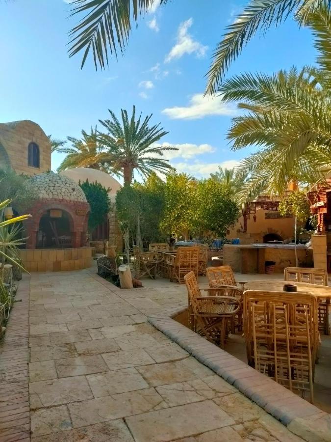Panta Lodge Siwa Siwa Oasis Exteriér fotografie