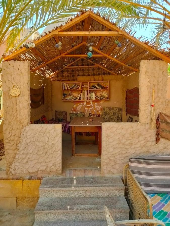 Panta Lodge Siwa Siwa Oasis Exteriér fotografie