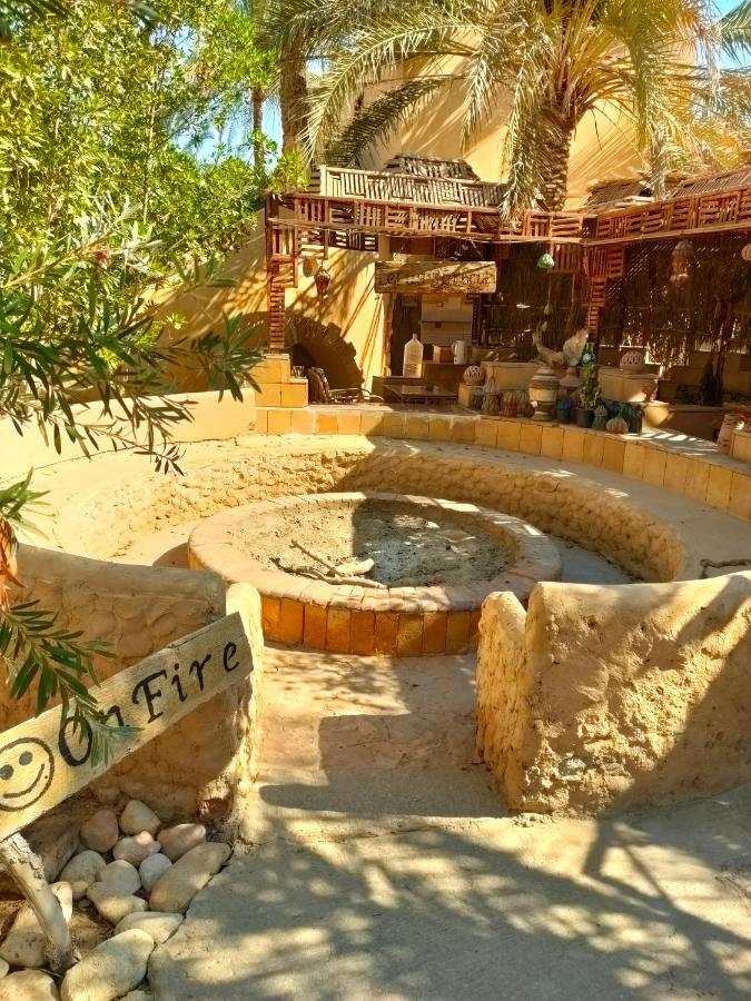 Panta Lodge Siwa Siwa Oasis Exteriér fotografie