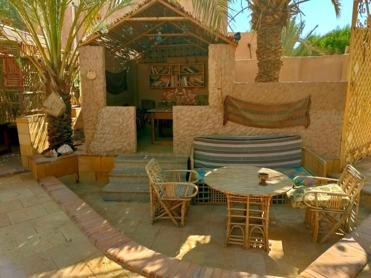 Panta Lodge Siwa Siwa Oasis Exteriér fotografie
