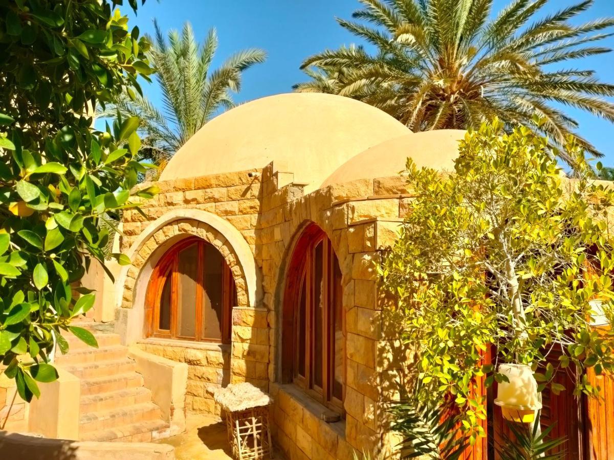Panta Lodge Siwa Siwa Oasis Exteriér fotografie