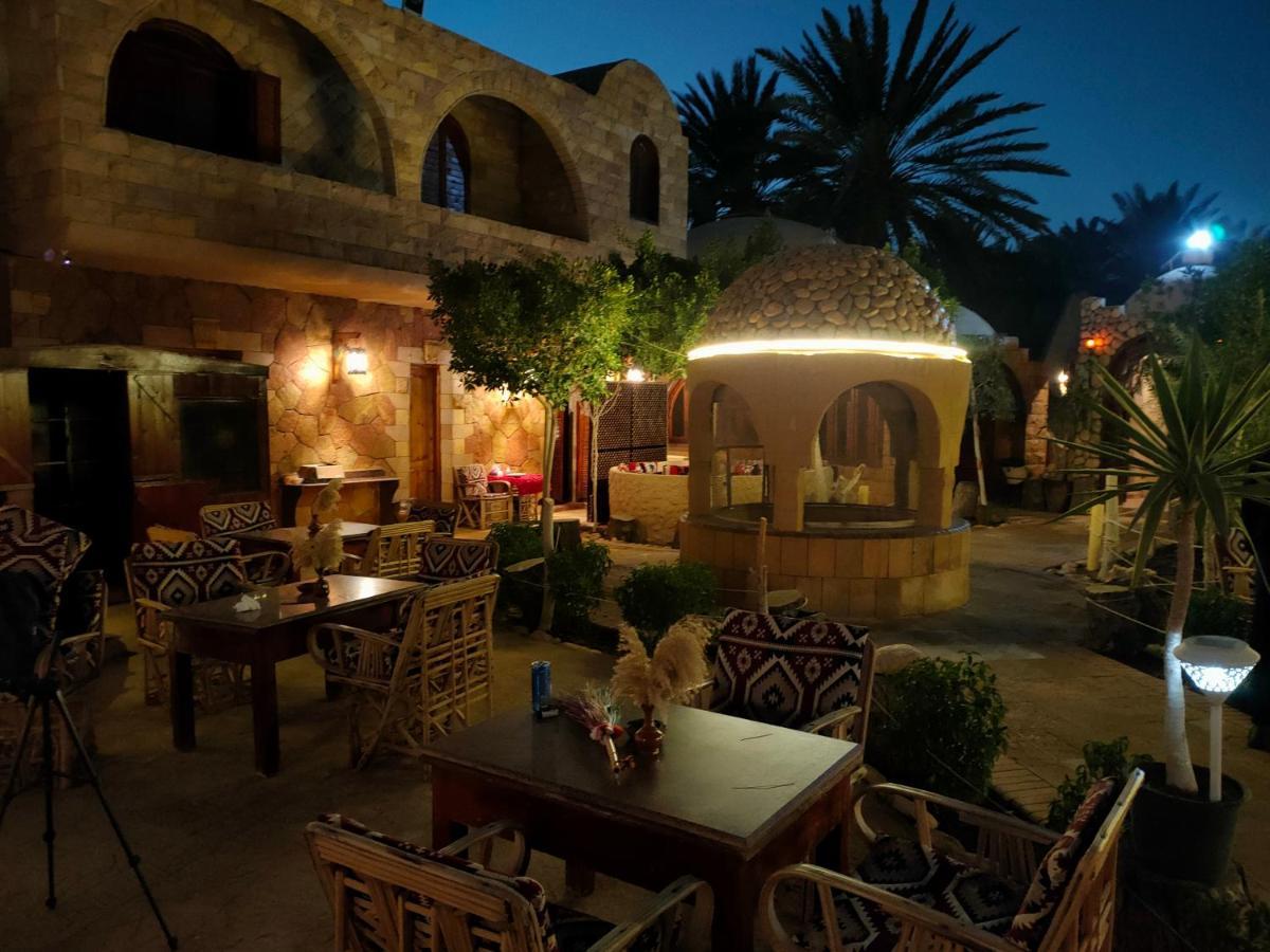Panta Lodge Siwa Siwa Oasis Exteriér fotografie