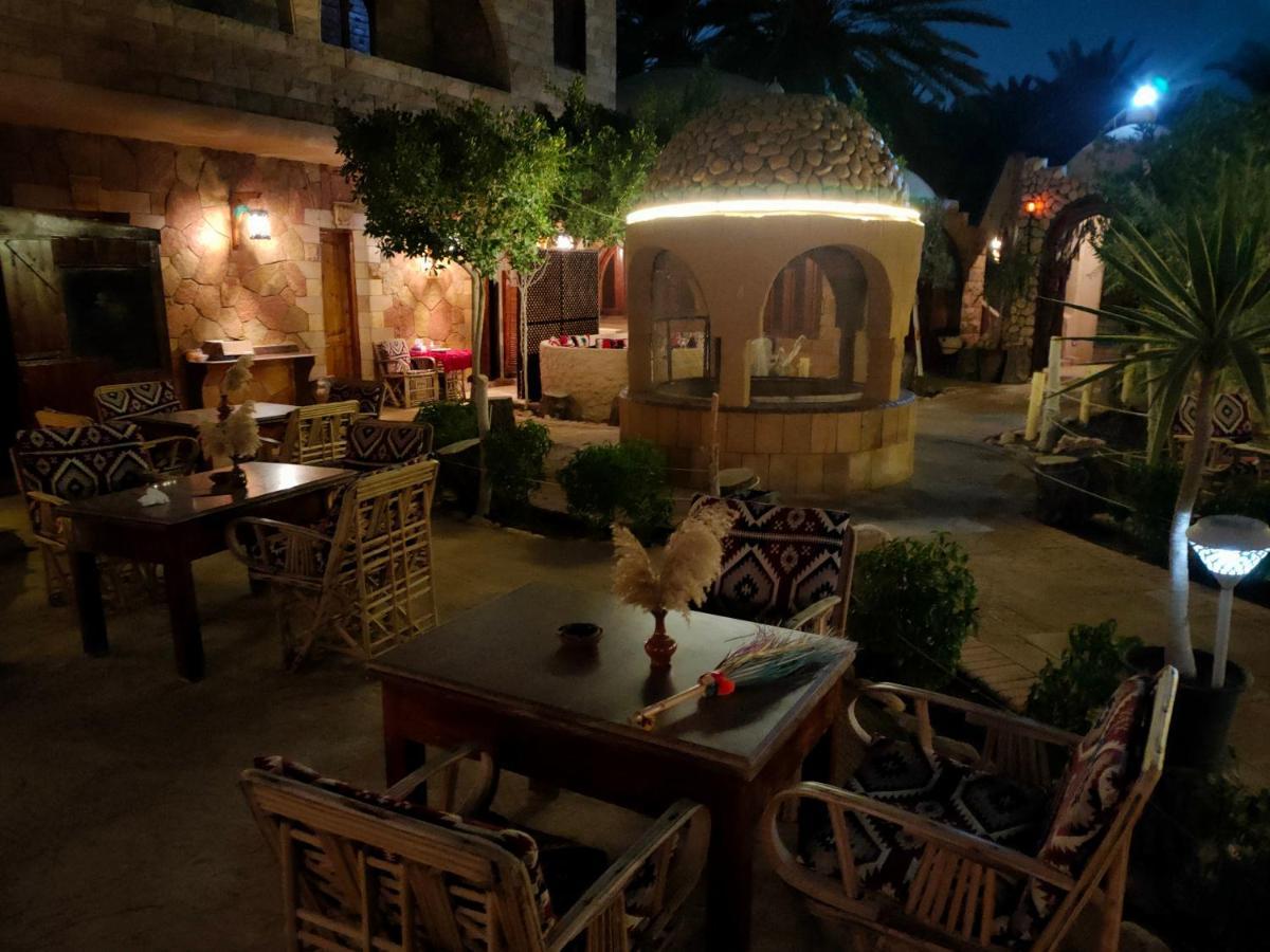 Panta Lodge Siwa Siwa Oasis Exteriér fotografie