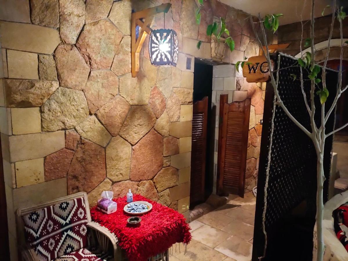 Panta Lodge Siwa Siwa Oasis Exteriér fotografie