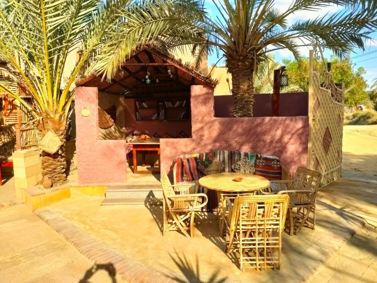 Panta Lodge Siwa Siwa Oasis Exteriér fotografie