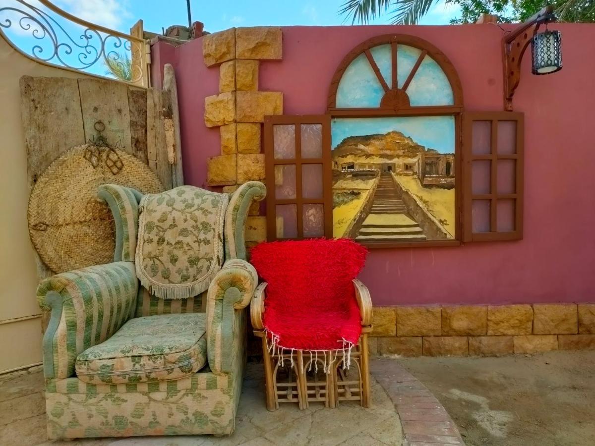 Panta Lodge Siwa Siwa Oasis Exteriér fotografie