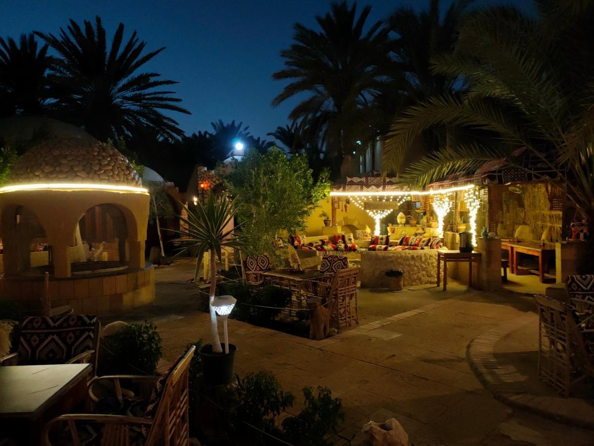 Panta Lodge Siwa Siwa Oasis Exteriér fotografie