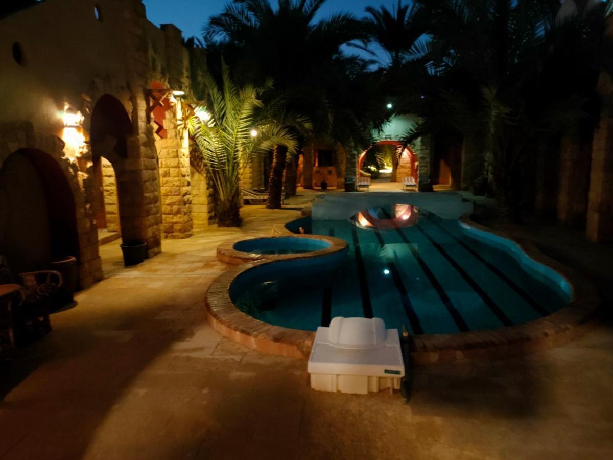 Panta Lodge Siwa Siwa Oasis Exteriér fotografie