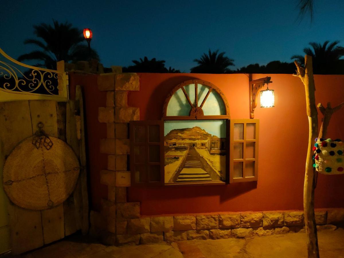 Panta Lodge Siwa Siwa Oasis Exteriér fotografie