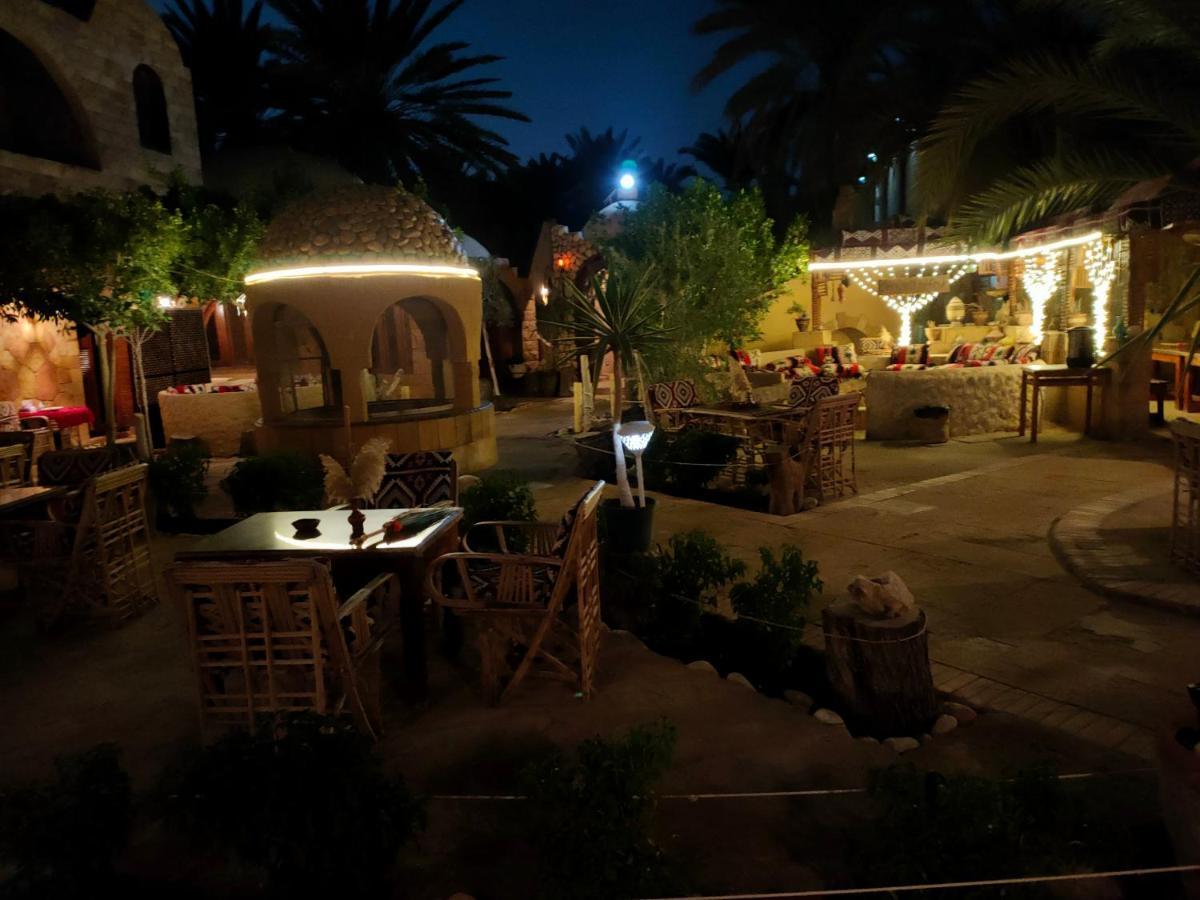 Panta Lodge Siwa Siwa Oasis Exteriér fotografie