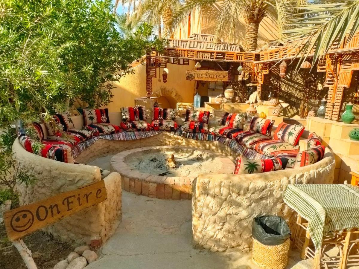Panta Lodge Siwa Siwa Oasis Exteriér fotografie